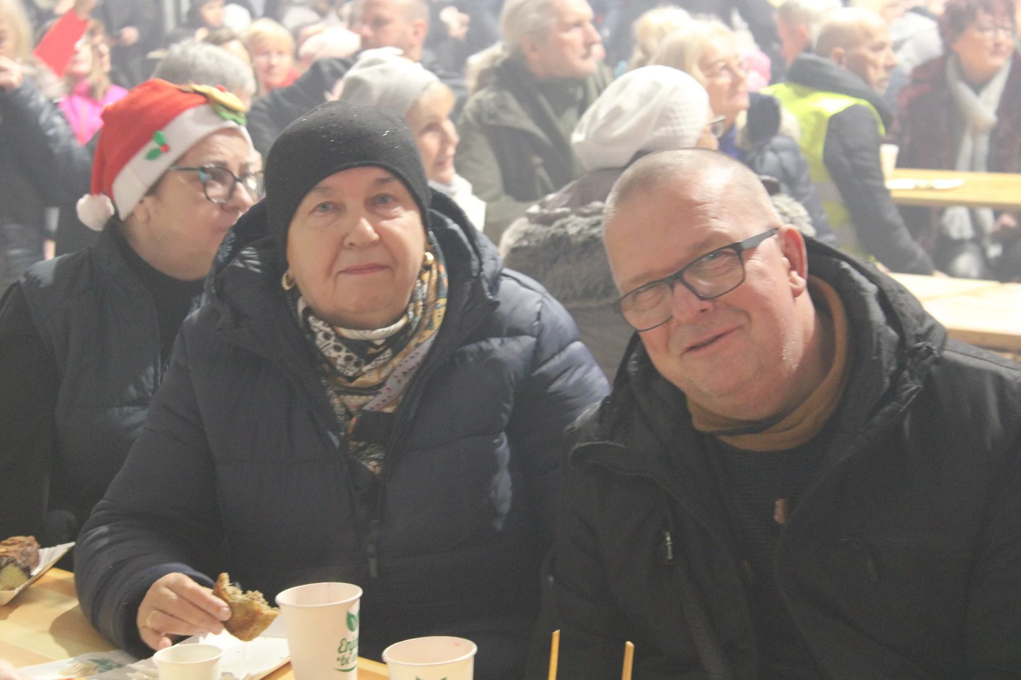Kolędy, wspólna Wigilia i koncerty gwiazd. Tak wyglądał Jarmark Świąteczny w Żorach / fot. UM Żory