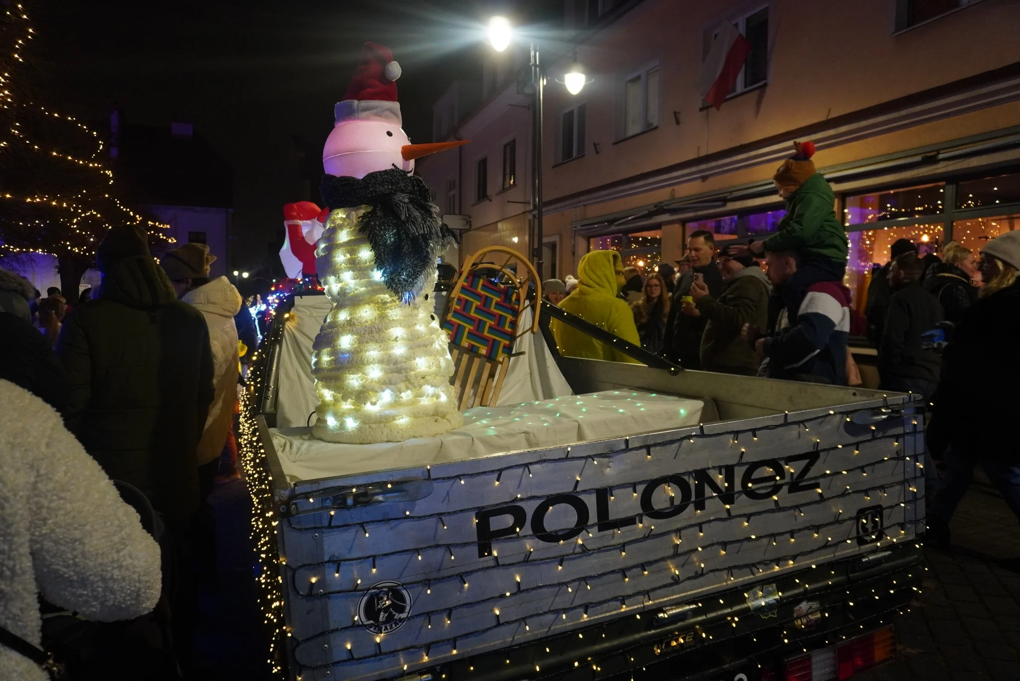 Kolędy, wspólna Wigilia i koncerty gwiazd. Tak wyglądał Jarmark Świąteczny w Żorach / fot. UM Żory
