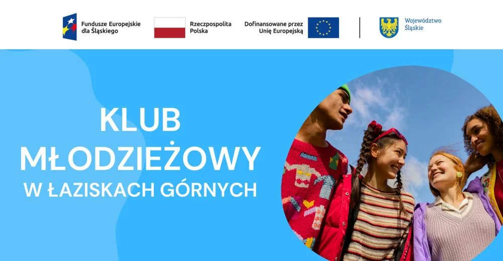 Klub Młodzieżowy w Łaziskach Górnych – zapisy ruszają w styczniu 2026