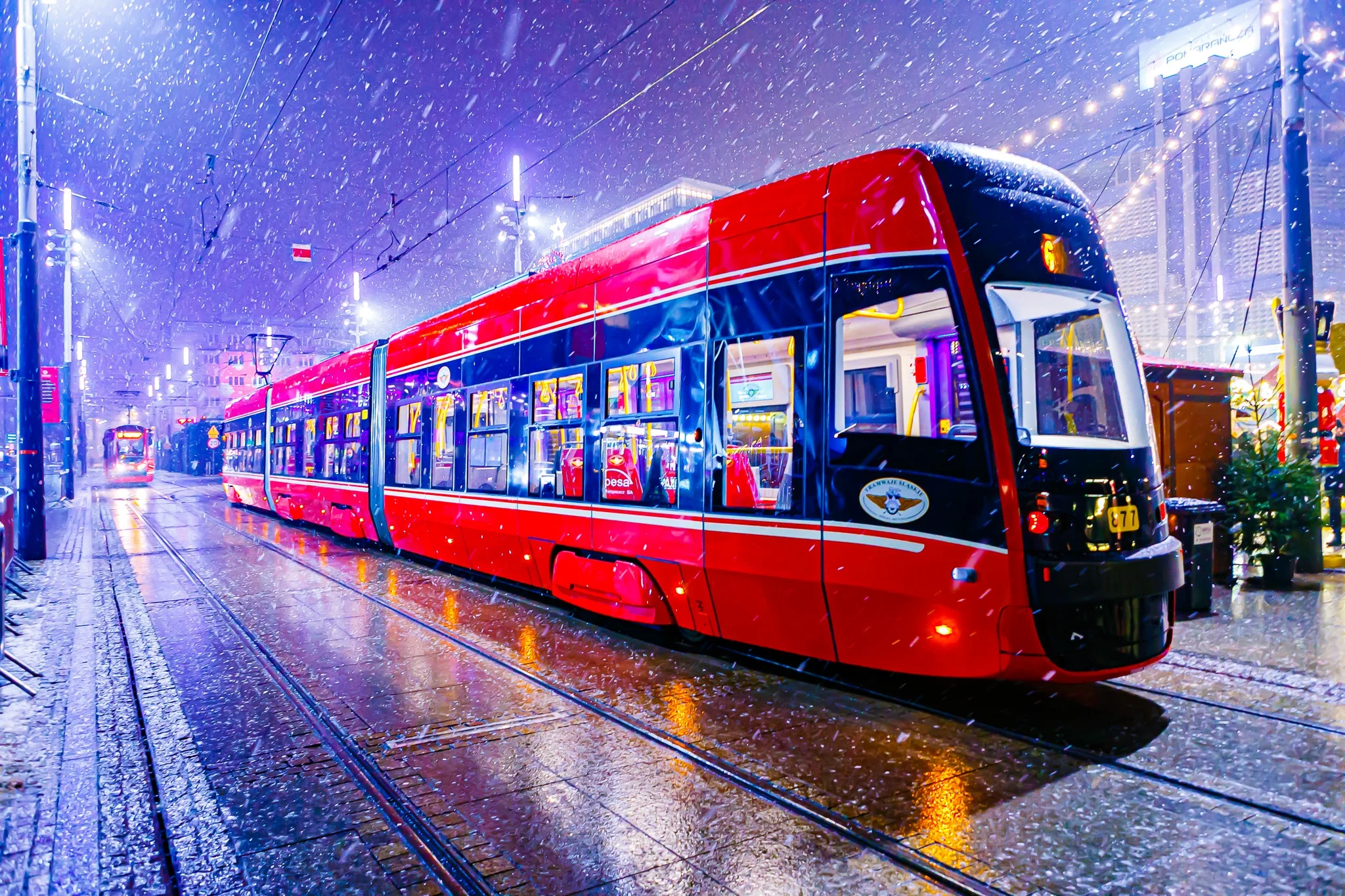 Zmiany w komunikacji ZTM na święta i Sylwestra. Sprawdź, jak pojadą autobusy i tramwaje