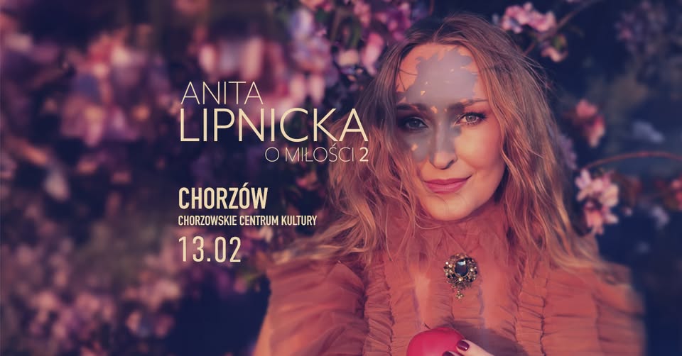 Koncert Anity Lipnickiej