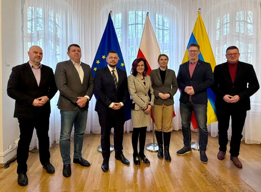 Świętochłowice przygotowują inwestycje – spotkanie prezydenta z wiceministrami