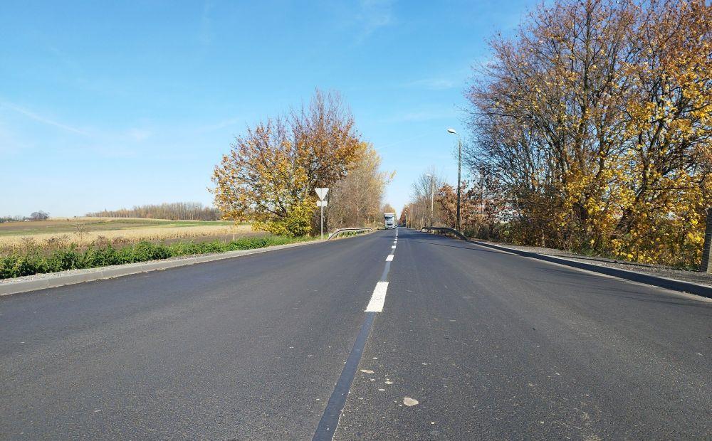 Ponad 2 mln zł na drogi w Piekarach Śląskich. Zakończono inwestycje z Funduszu Odporności