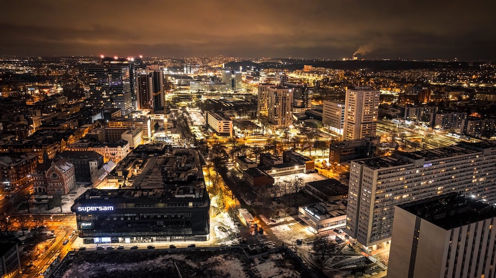Podsumowanie świątecznego weekendu na śląskich drogach