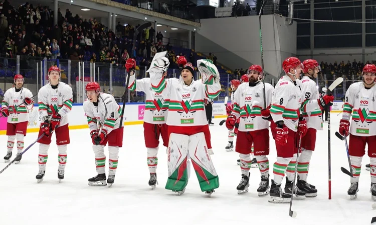 Hokejowe Zagłębie Sosnowiec w finale Pucharu Polski. GKS Katowice pokonany w Krynicy