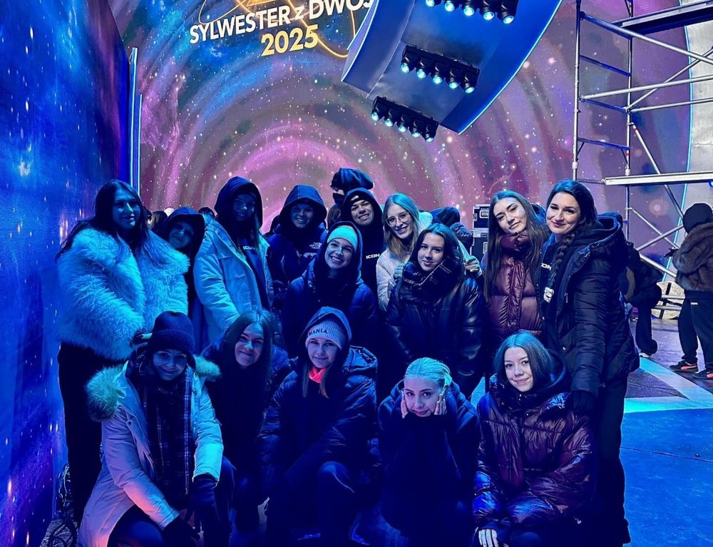 Tancerze ze studia tańca „Emocja” wystąpią na Sylwestrze z TVP 2!