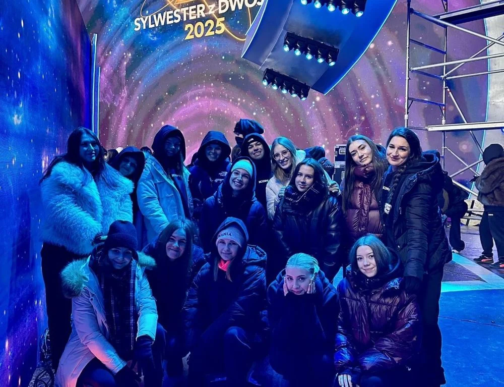 Tancerze ze studia tańca „Emocja” wystąpią na Sylwestrze z TVP 2!