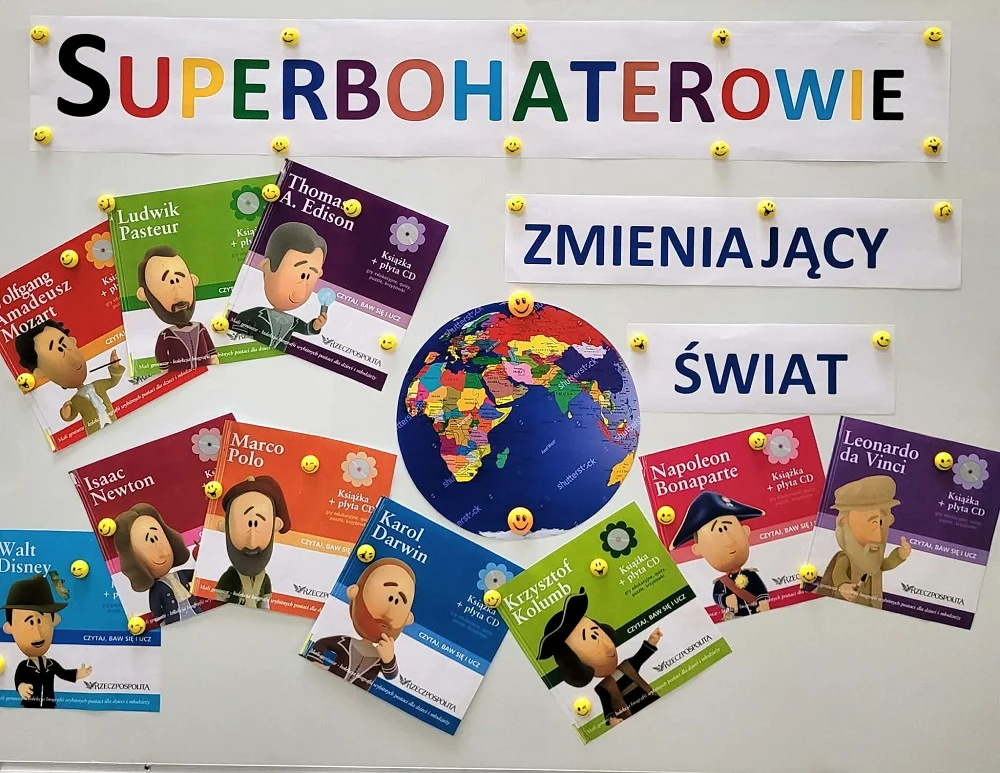 Pracownia Pomysłów w bibliotece: papierowe pierniczki na finał i nowe zajęcia w styczniu