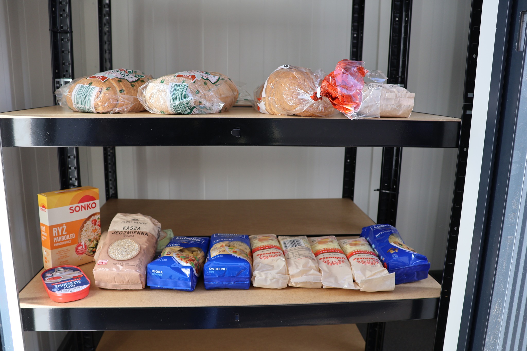 Nie wyrzucaj po świętach. Jadłodzielnie w Mikołowie, Łaziskach i Orzeszu czekają