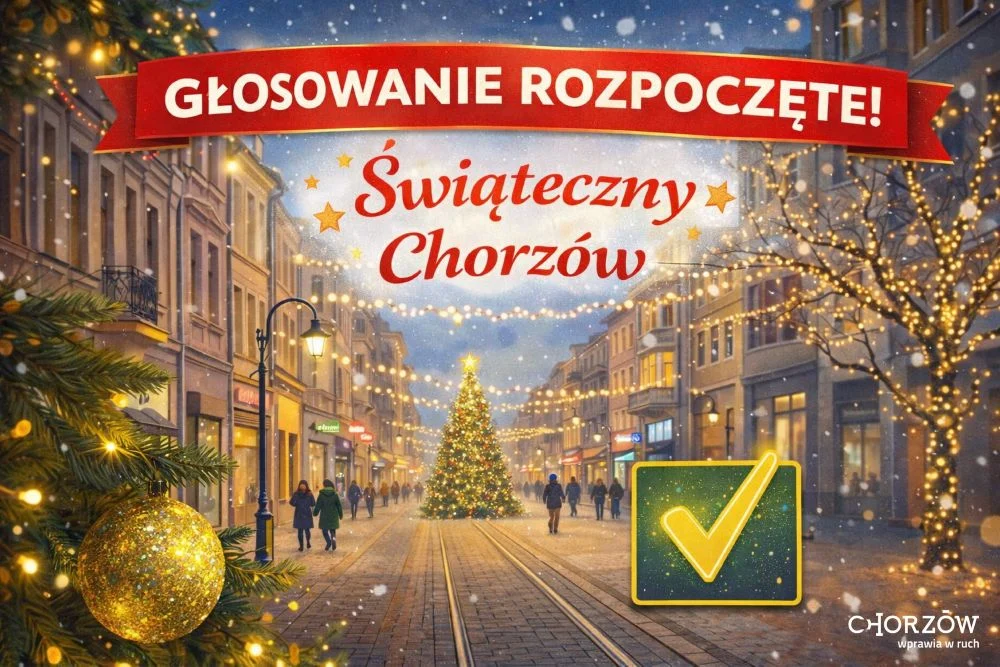 Wybieramy najpiękniejszą witrynę w Chorzowie! Trwa głosowanie mieszkańców
