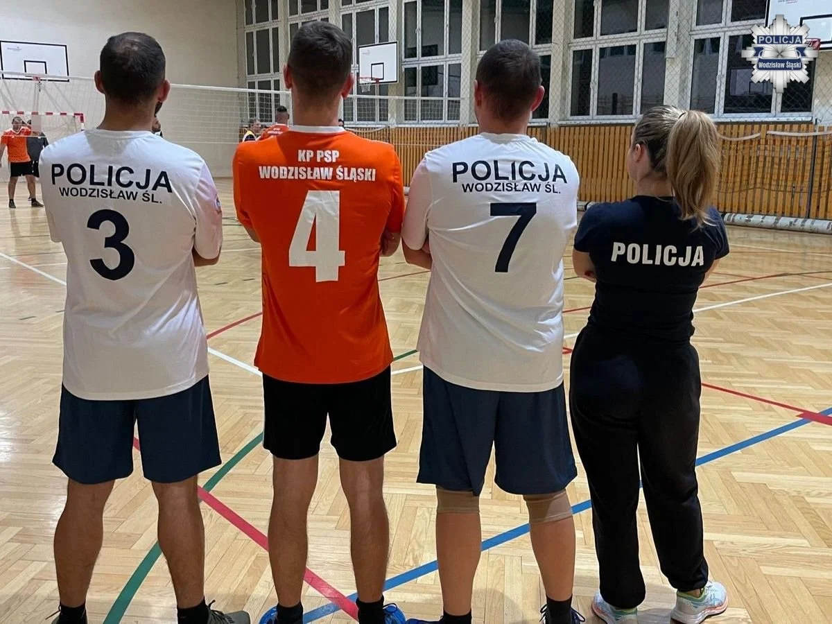 Wodzisław Śląski: "Bez porażek" – sportowa walka o wartości i integrację