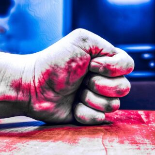 Dwa tymczasowe areszty za znęcanie się