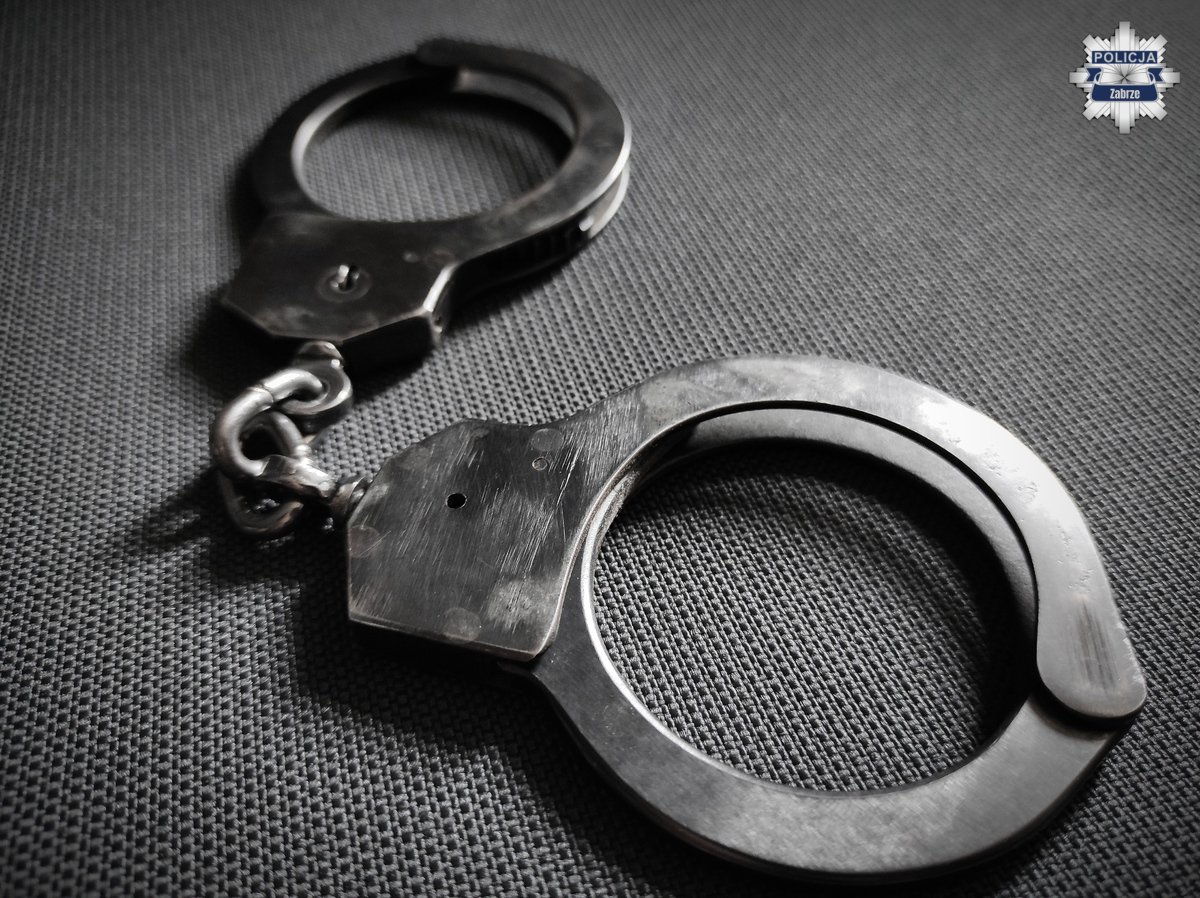 Zabrze: Zatrzymano 25-latka poszukiwanego Europejskim Nakazem Aresztowania