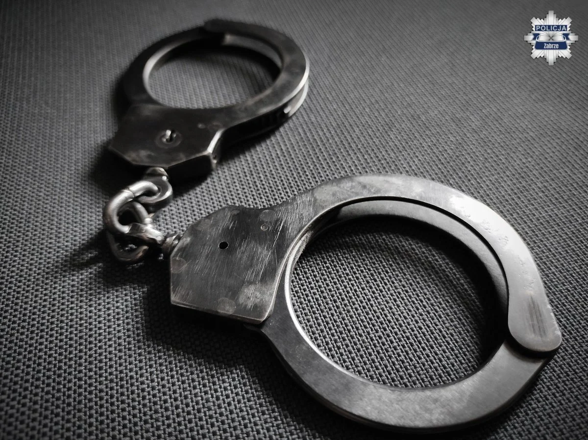 Zabrze: Zatrzymano 25-latka poszukiwanego Europejskim Nakazem Aresztowania