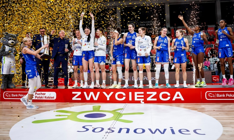 Koszykarskie święto wraca do Sosnowca!