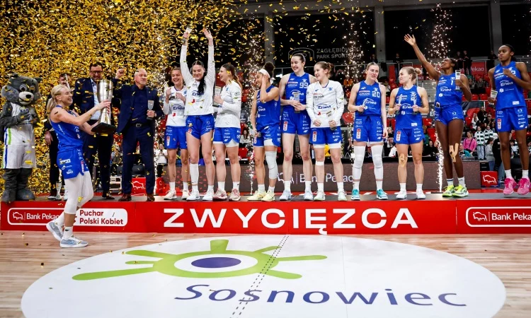 Koszykarskie święto wraca do Sosnowca!