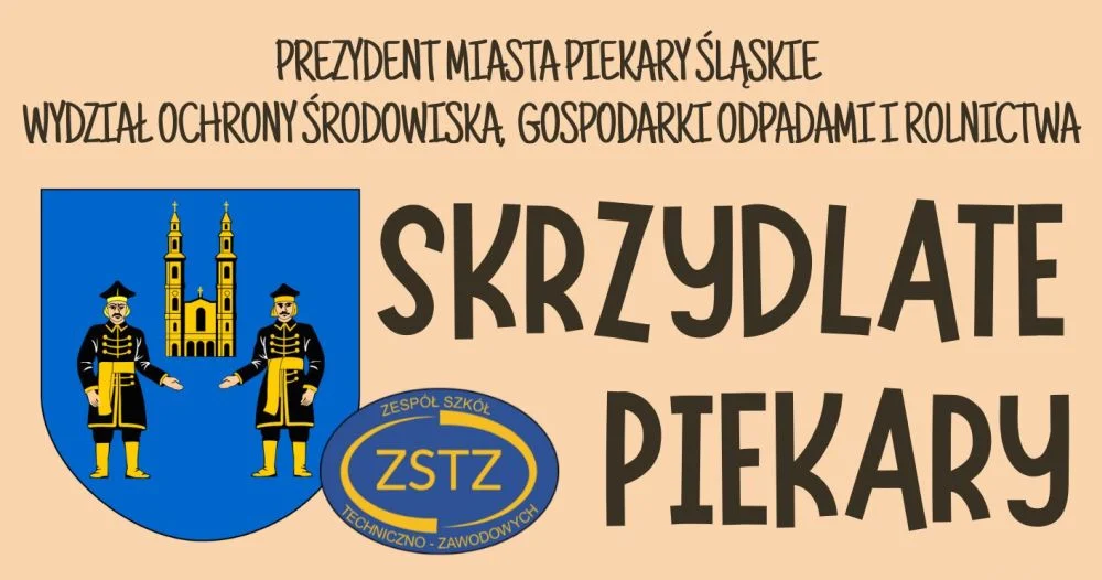 „Skrzydlate Piekary” ruszają! Szkoły i przedszkola otrzymają budki lęgowe