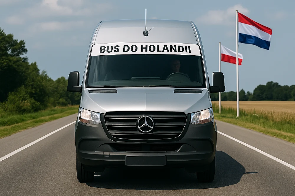 Rezerwacja busa do Niemiec bez dzwonienia -  krok po kroku