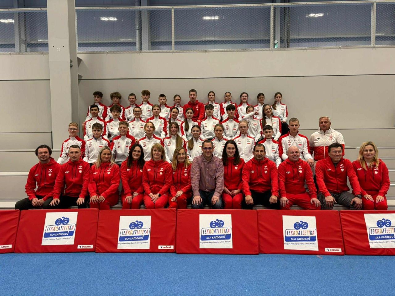 Sukces bytomskiego lekkoatlety. Dwa złote medale zawodnika MKS MOSM Bytom w Wiedniu