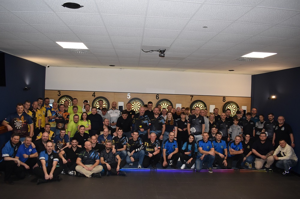 Mistrzostwa Śląska w Steel Darcie. Znamy najlepszych zawodników