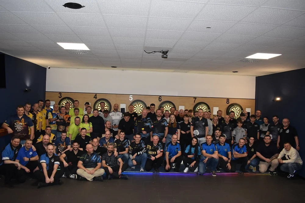 Mistrzostwa Śląska w Steel Darcie. Znamy najlepszych zawodników