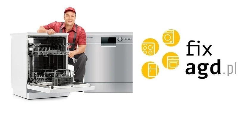 Gdzie w Sosnowcu naprawię pralkę, zmywarkę, sprzęt AGD? FixAGD.pl - opinie na TAK