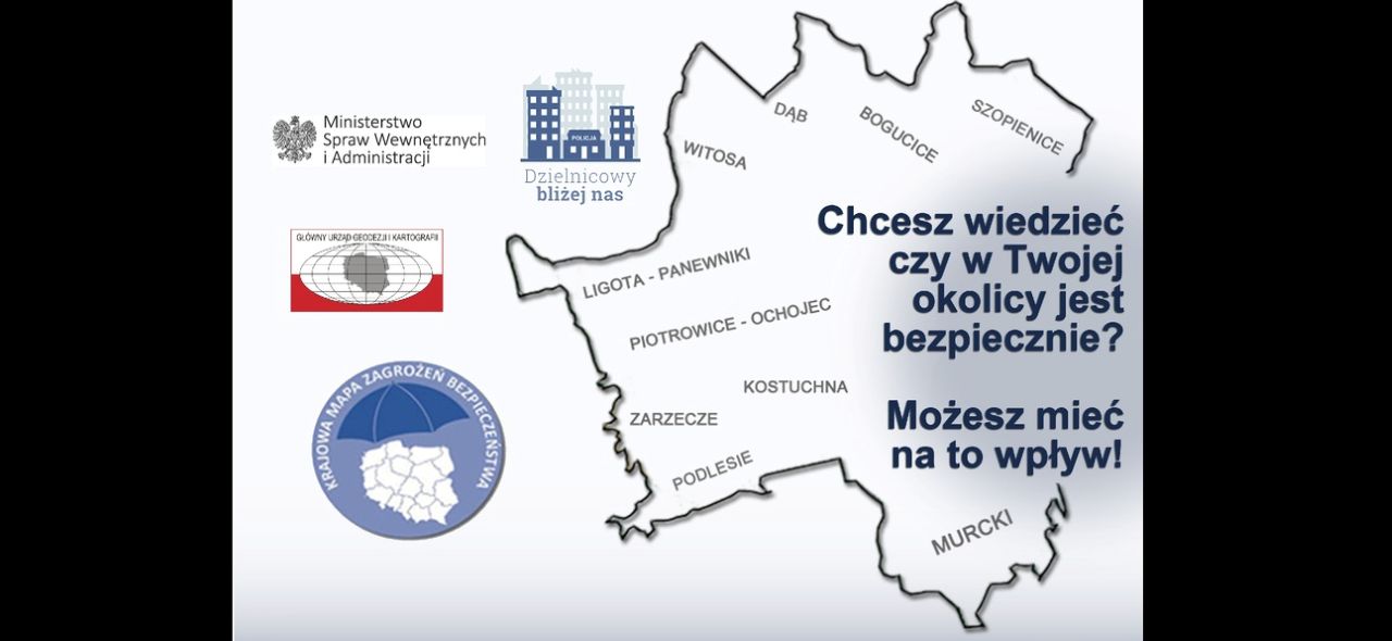 Bądź bezpieczny w sieci – Policja w Katowicach zaprasza na debatę społeczną
