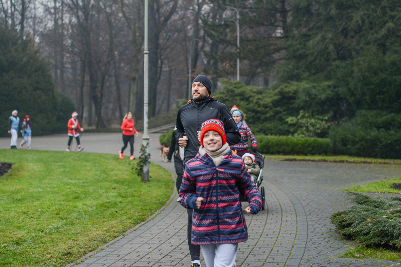 Mikołajkowy parkrun Katowice 2025 47