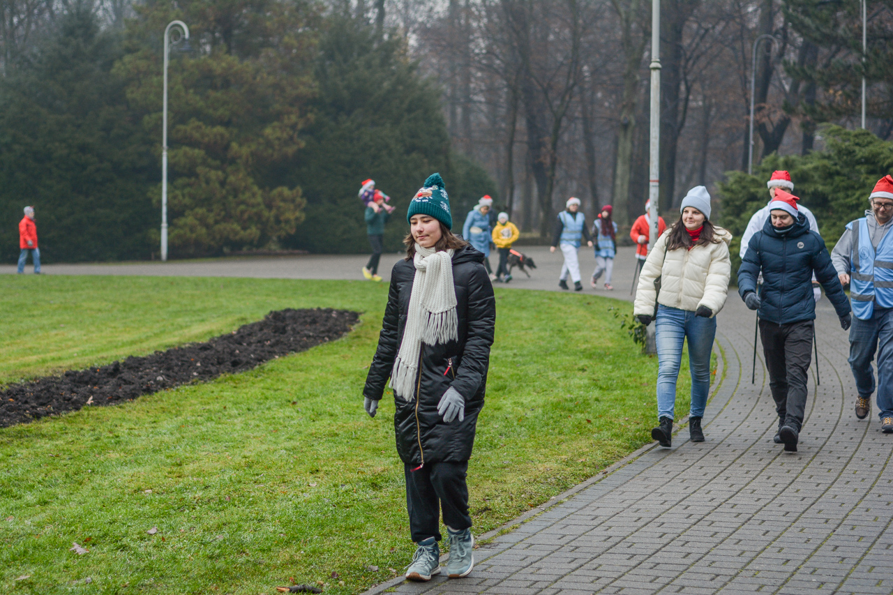 Mikołajkowy parkrun Katowice 2025 49