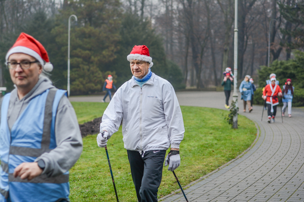 Mikołajkowy parkrun Katowice 2025 51