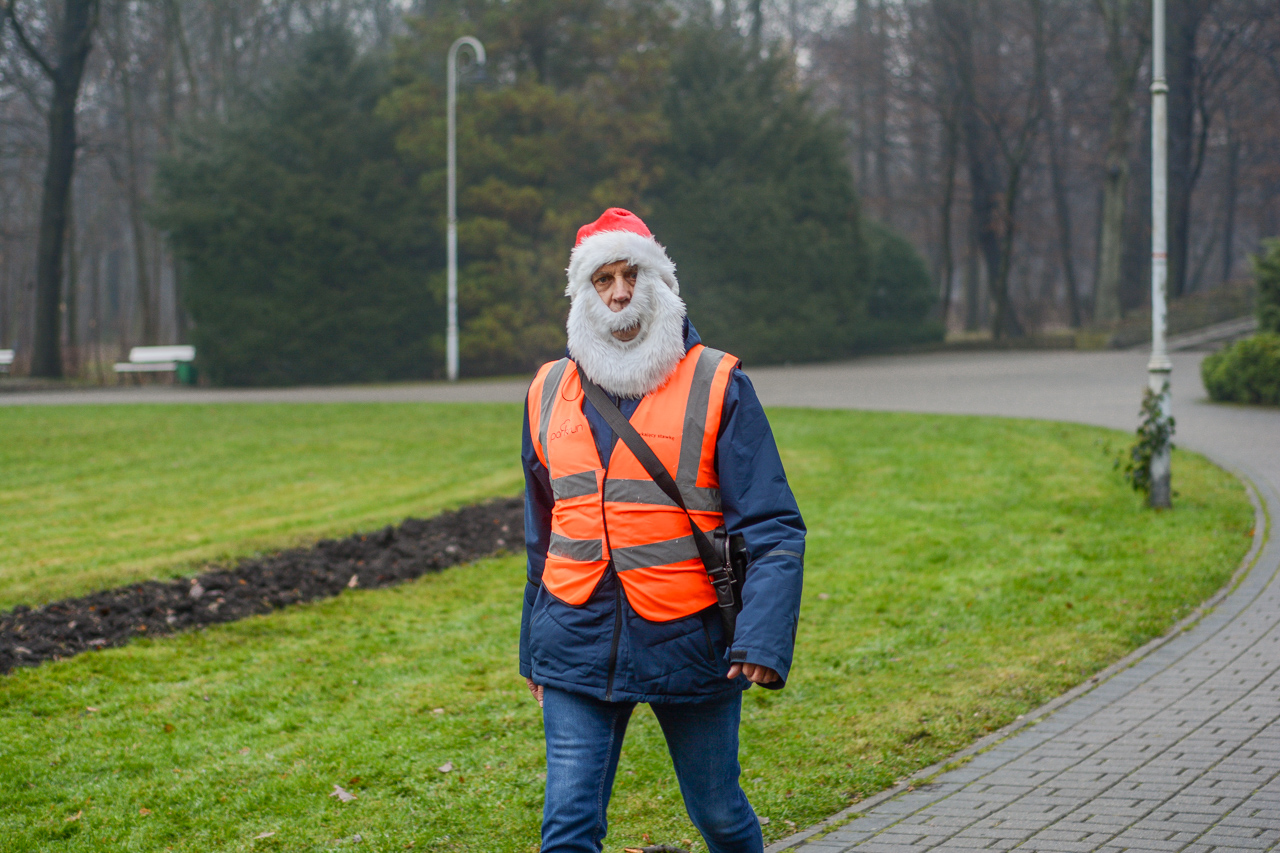 Mikołajkowy parkrun Katowice 2025 58