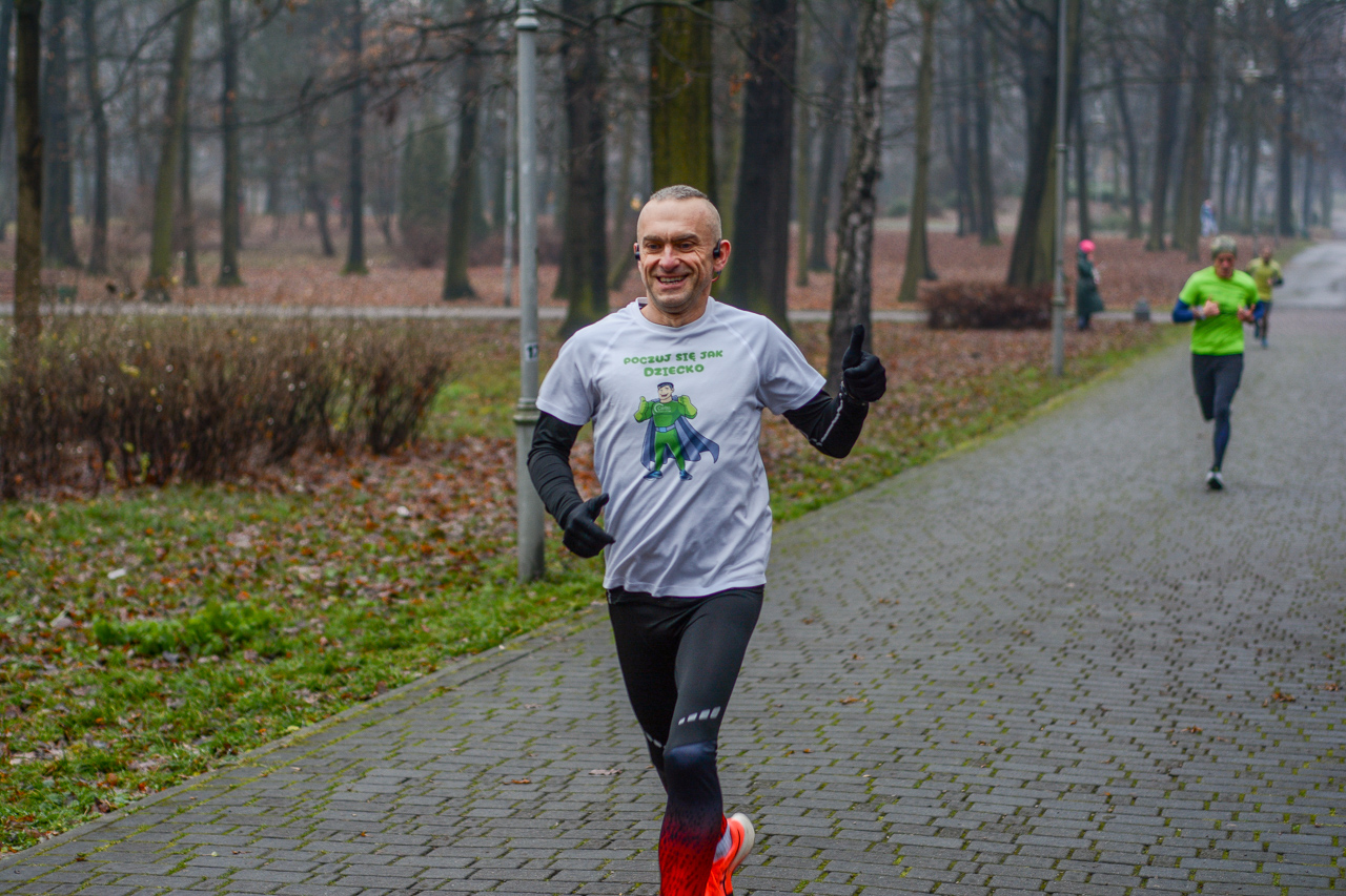 Mikołajkowy parkrun Katowice 2025 60