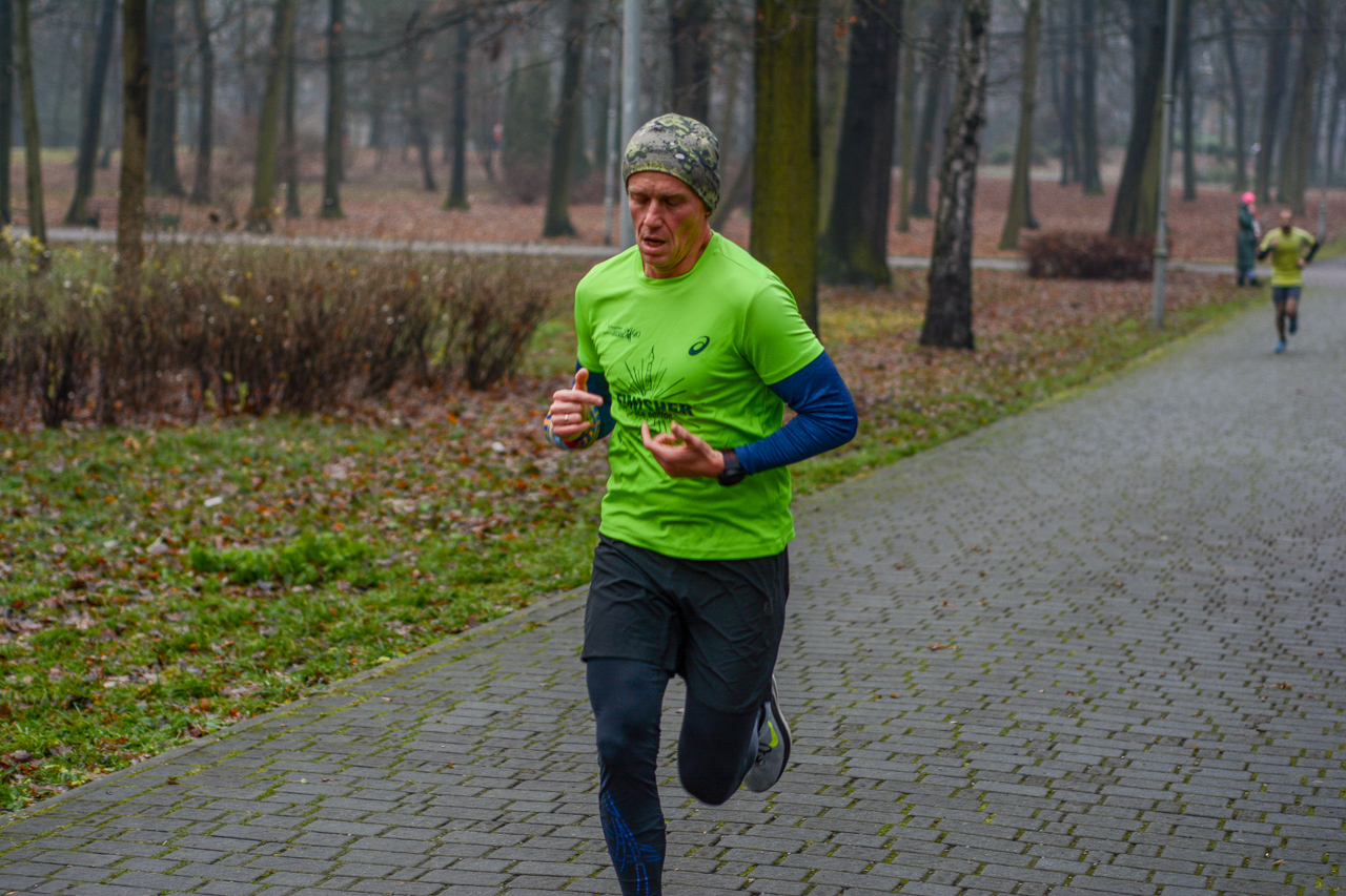 Mikołajkowy parkrun Katowice 2025 61