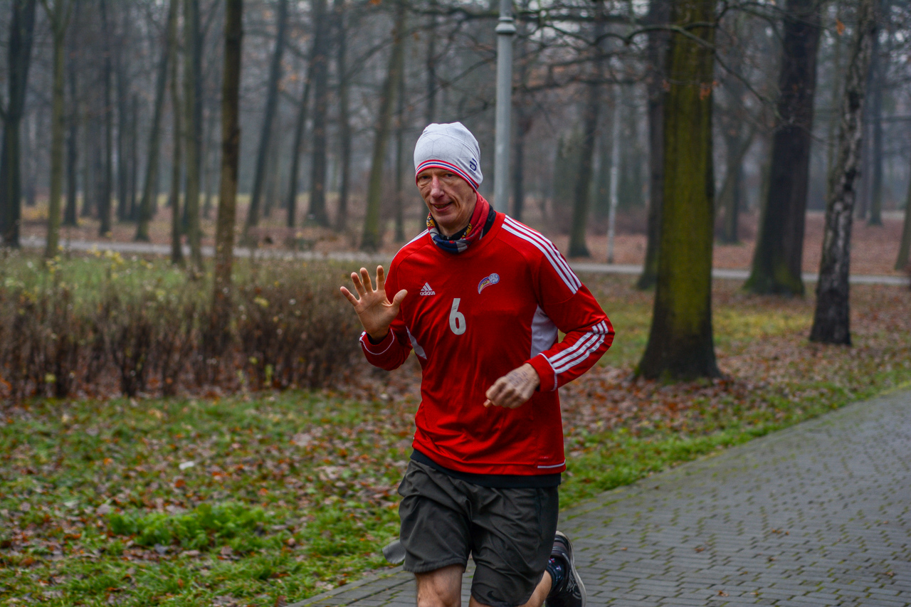 Mikołajkowy parkrun Katowice 2025 62