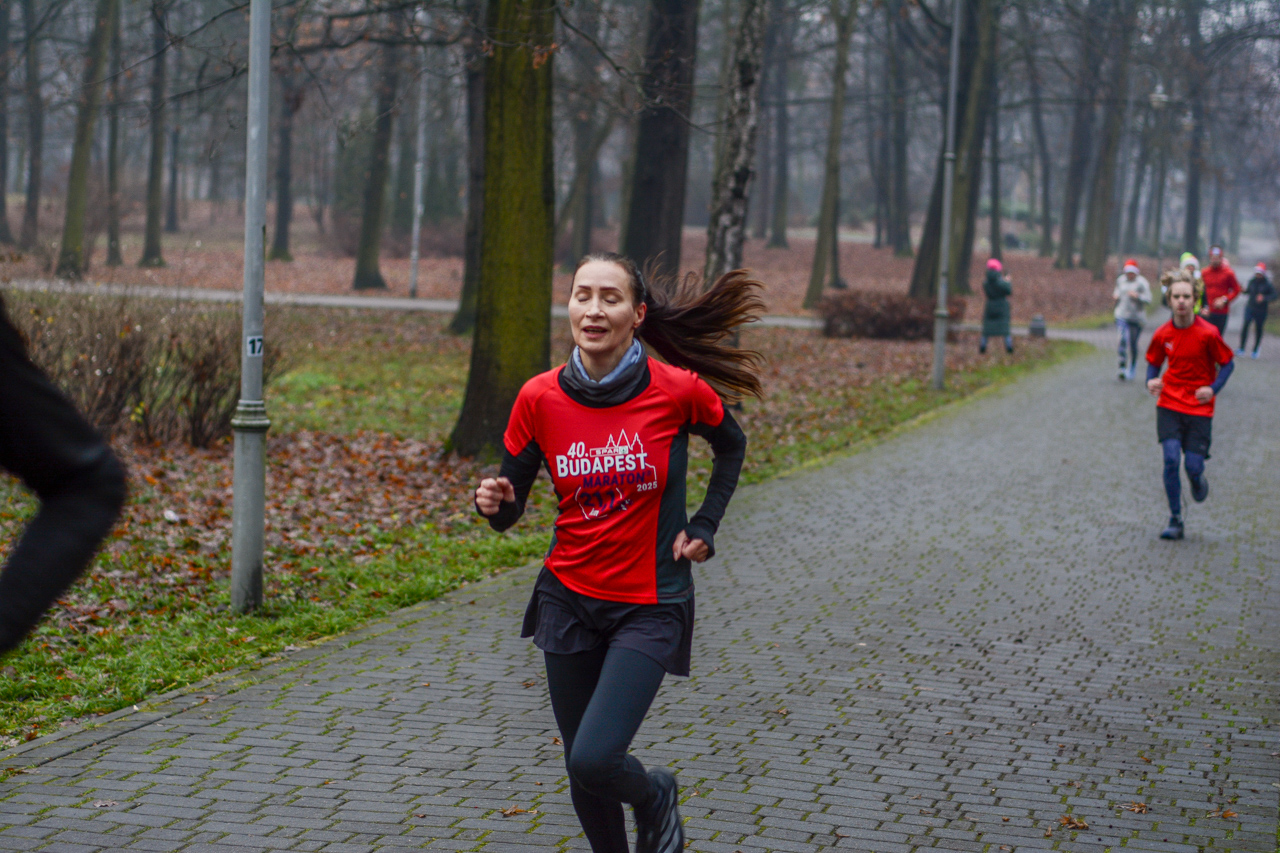 Mikołajkowy parkrun Katowice 2025 65