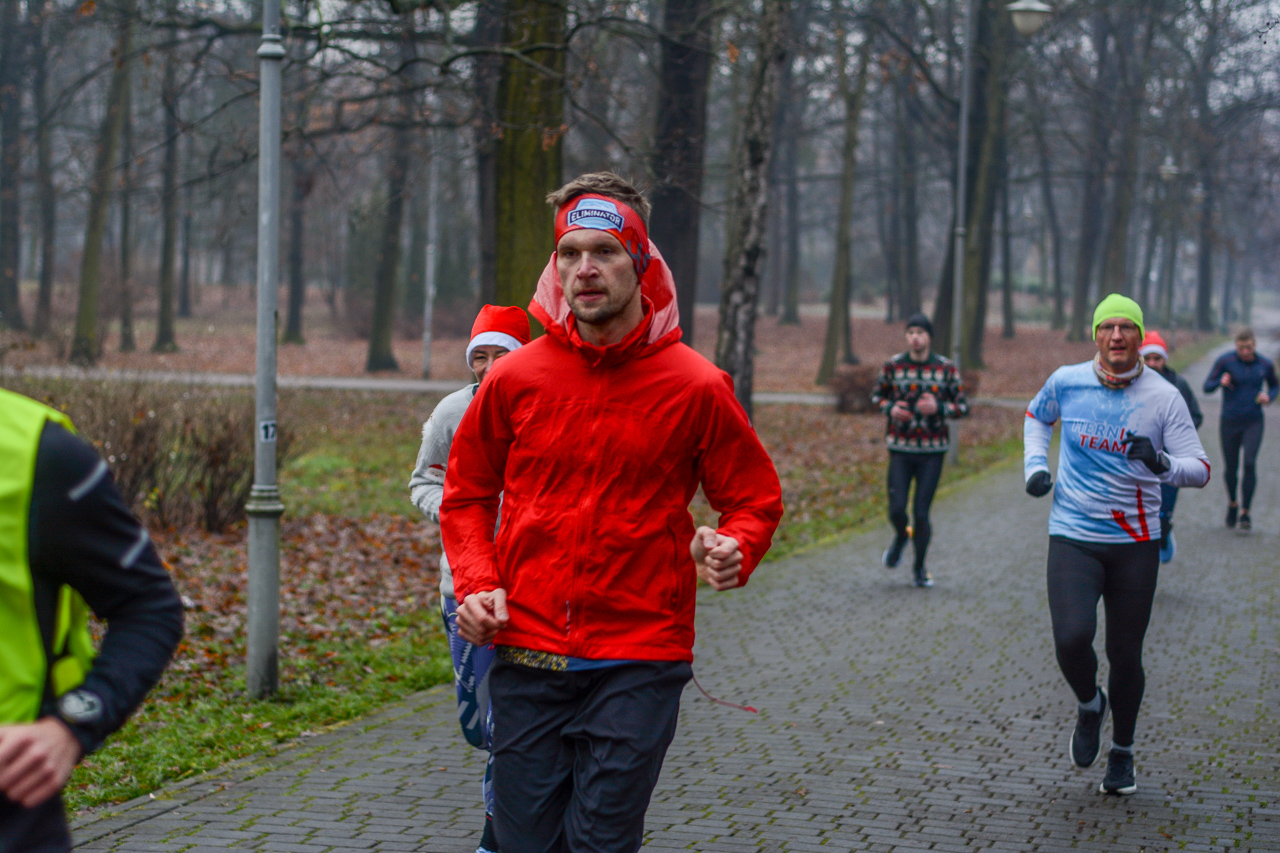 Mikołajkowy parkrun Katowice 2025 67