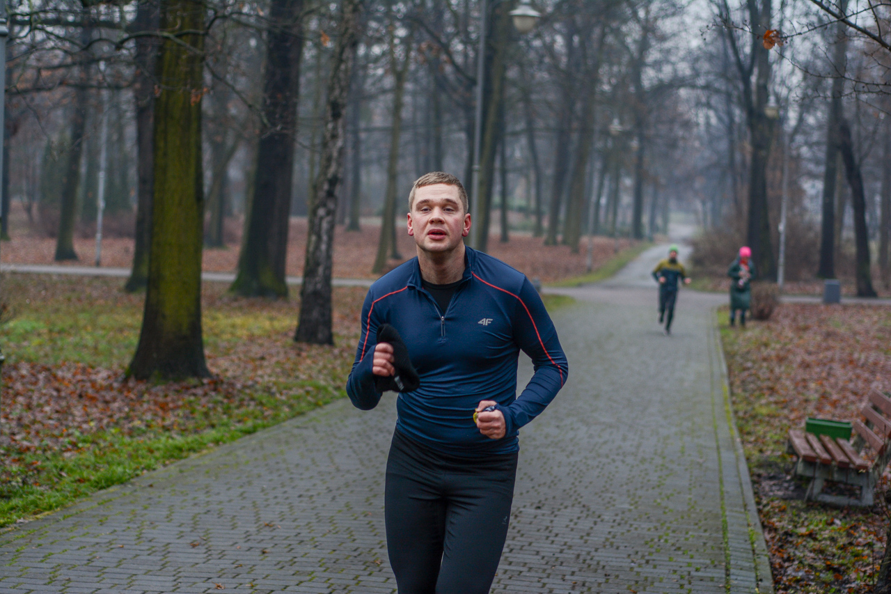 Mikołajkowy parkrun Katowice 2025 68