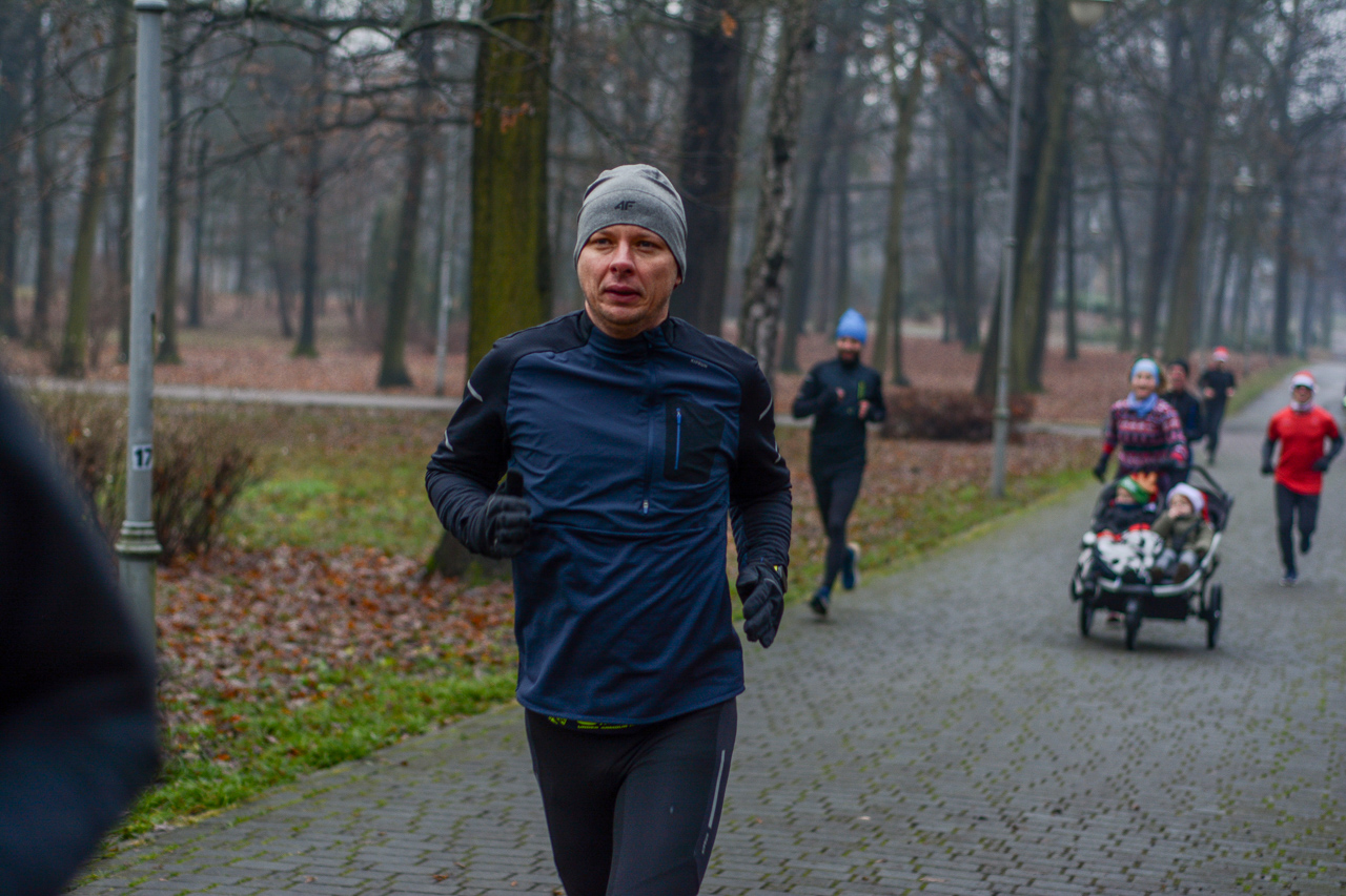 Mikołajkowy parkrun Katowice 2025 72