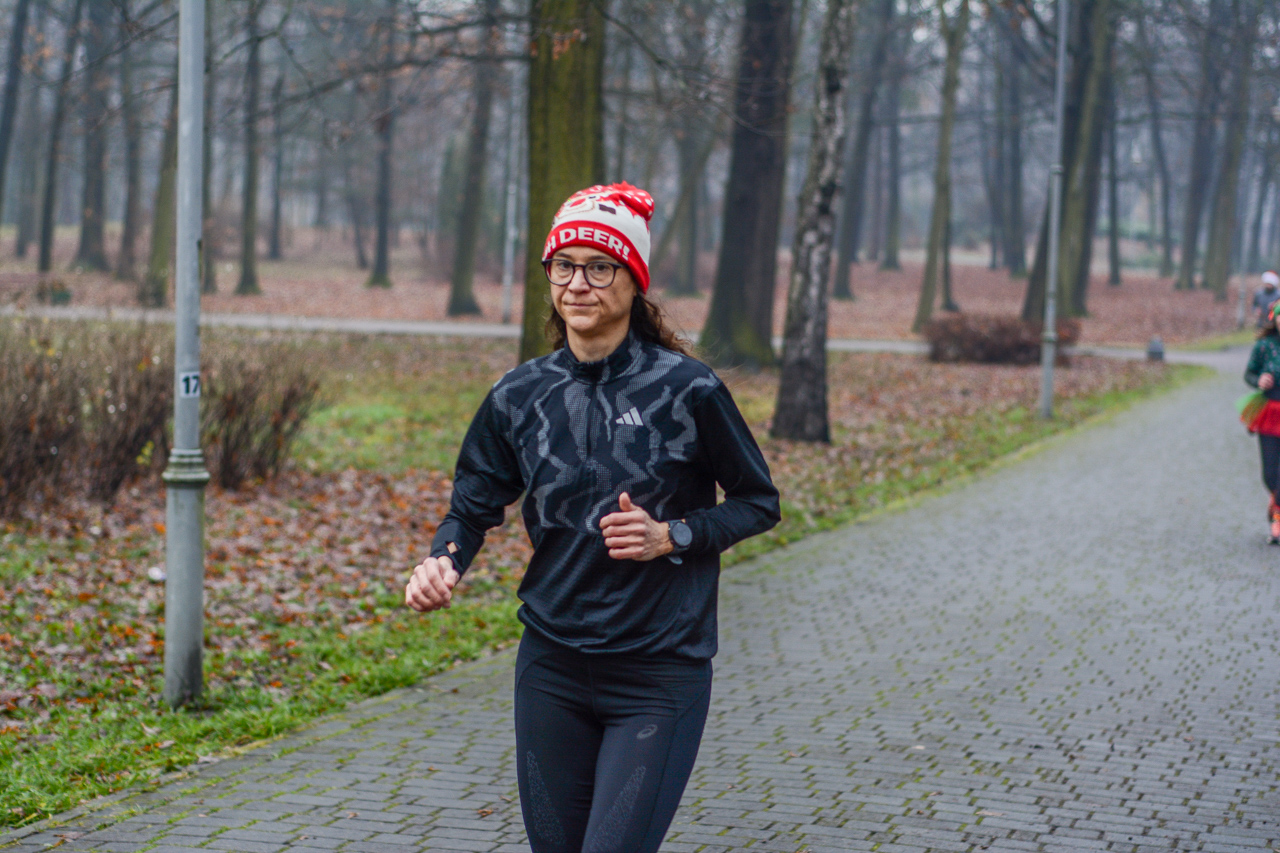 Mikołajkowy parkrun Katowice 2025 79