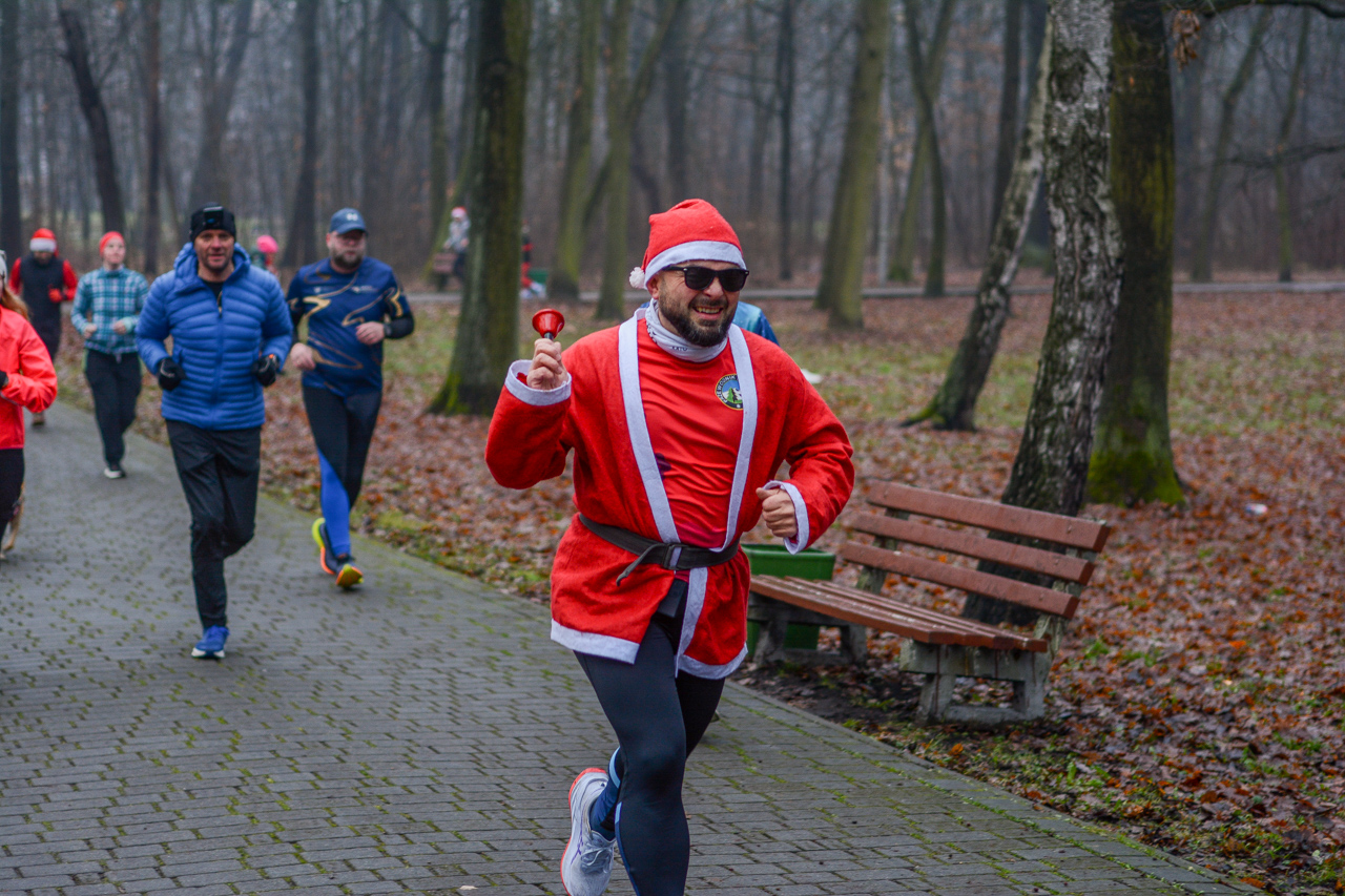 Mikołajkowy parkrun Katowice 2025 83