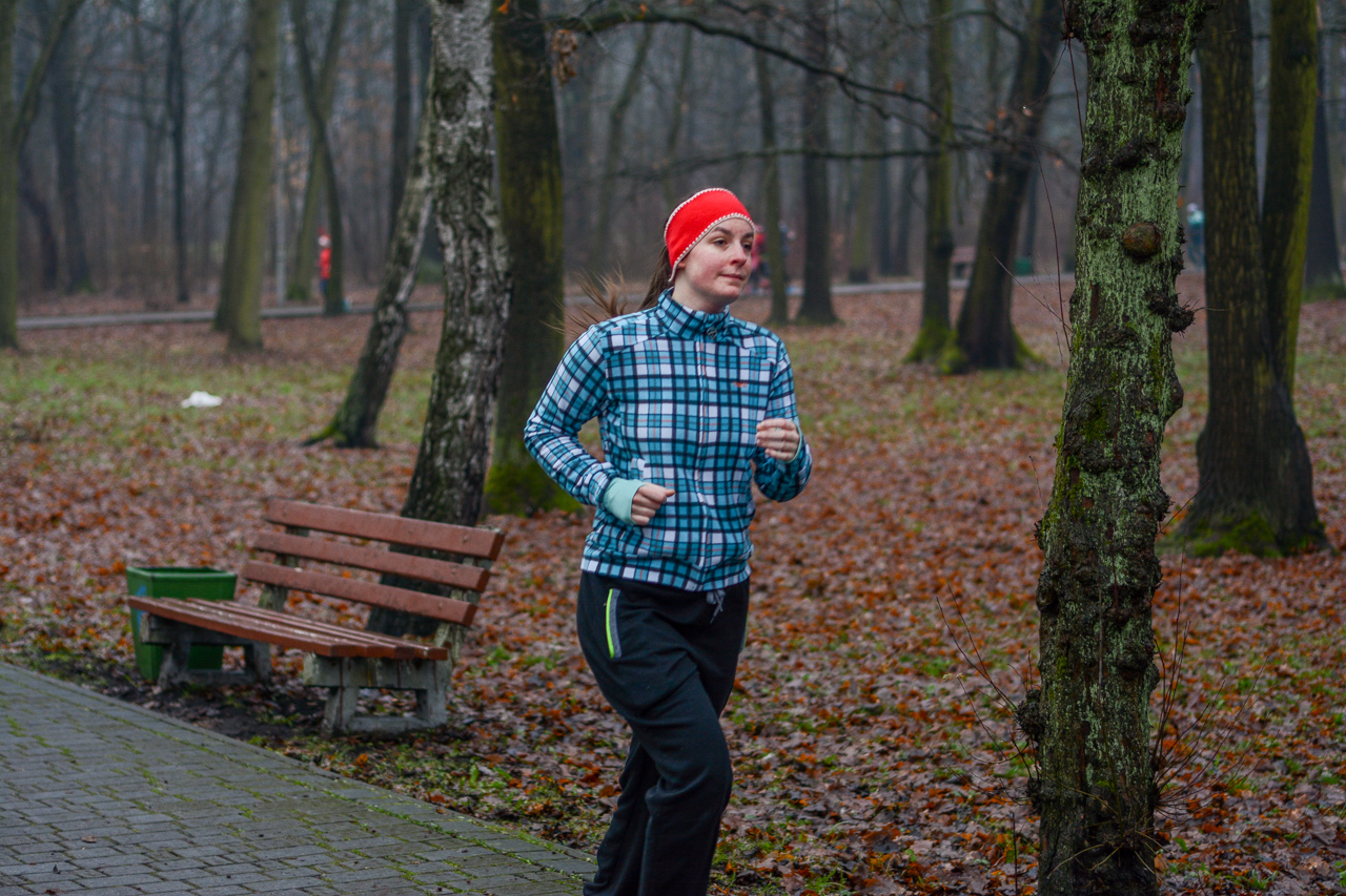 Mikołajkowy parkrun Katowice 2025 85