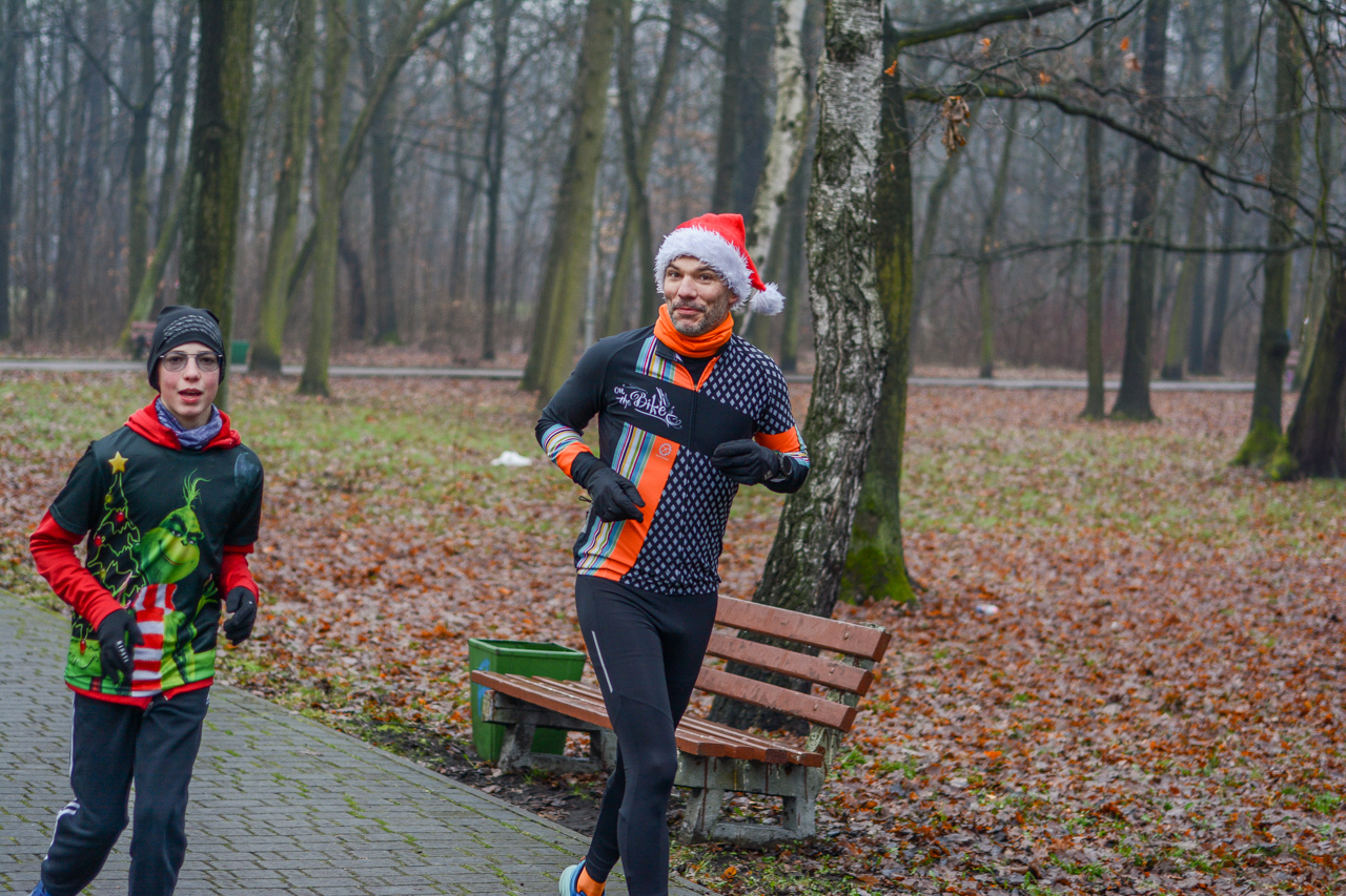 Mikołajkowy parkrun Katowice 2025 90