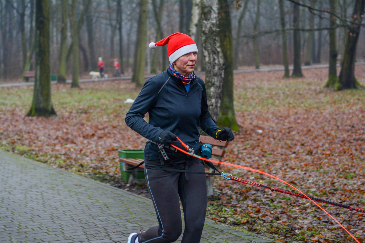 Mikołajkowy parkrun Katowice 2025 96