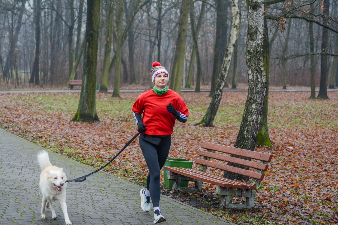 Mikołajkowy parkrun Katowice 2025 99