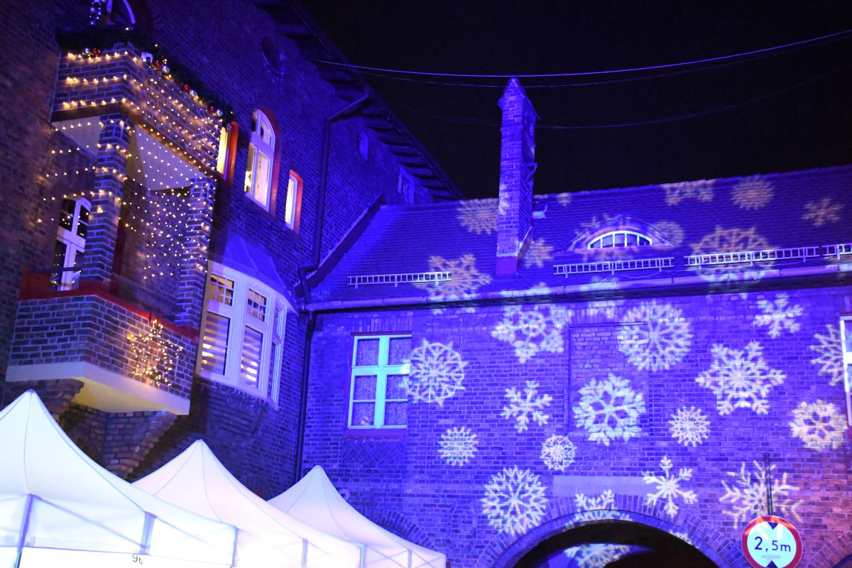 Jarmark na Nikiszowcu 1