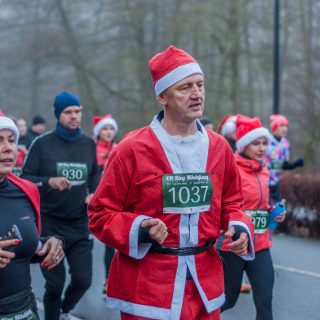 Bieg Mikołajkowy z MK Team 2025 25