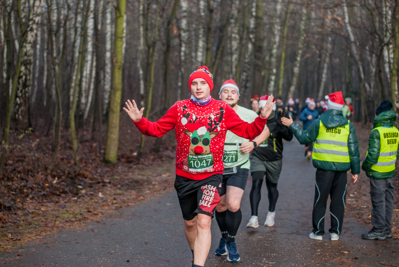 Bieg Mikołajkowy z MK Team 2025 [FOTORELACJA]