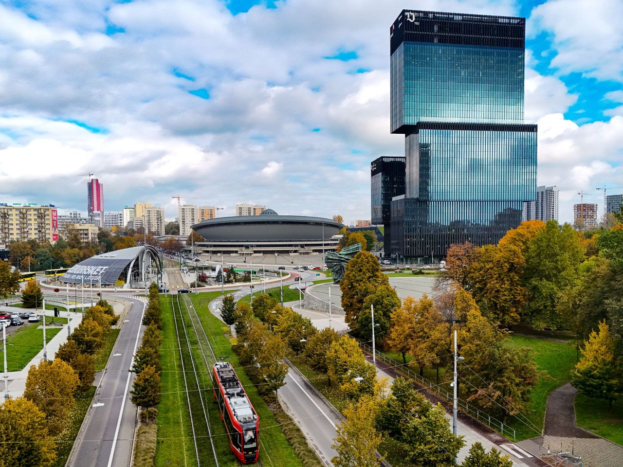 Katowice zobligowane do wprowadzenia Strefy Czystego Transportu