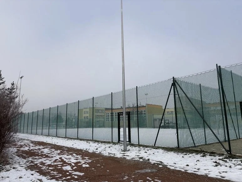 Żory zakończyły modernizację Orlików. Nowa nawierzchnia i lepsze oświetlenie