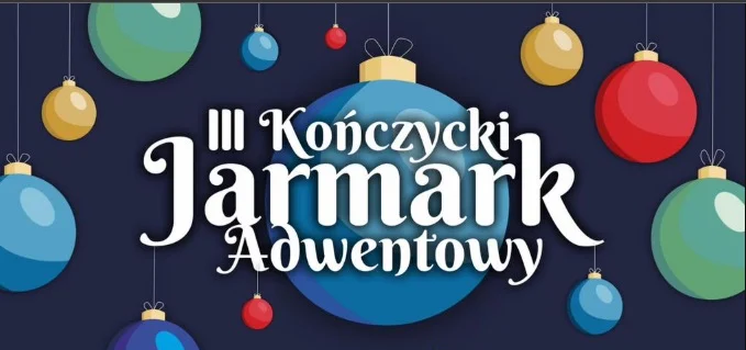 III Kończycki Jarmark Adwentowy już 6 grudnia. Świąteczne atrakcje w Parku Hlonda
